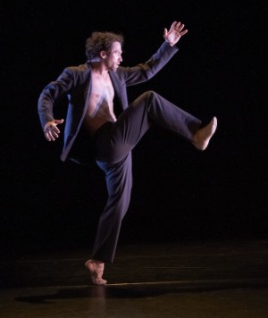 West Australian Ballet:  Genesis